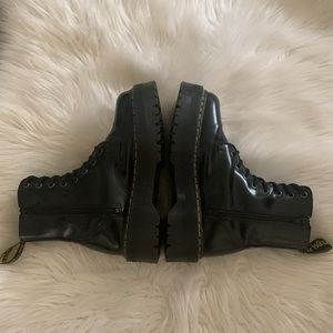 Dr. Martens Jadon Platform Boots